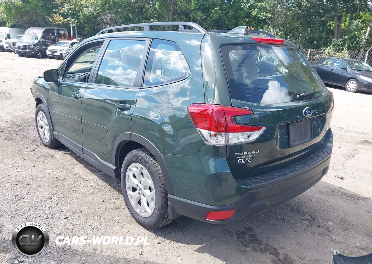 2023 Subaru Forester VIN:JF2SKACC2PH431046 - 3