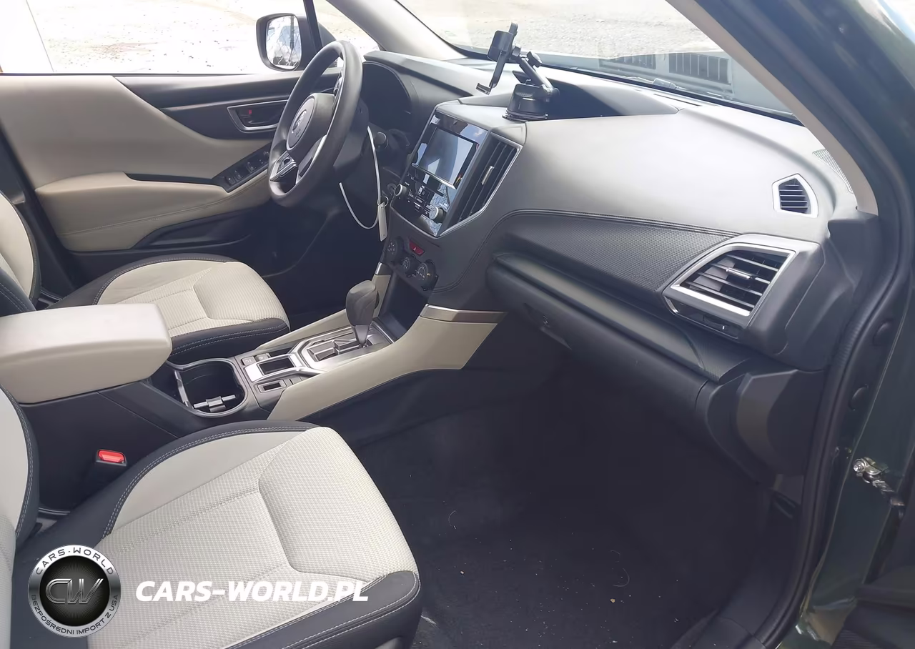 2023 Subaru Forester VIN:JF2SKACC2PH431046 - 5