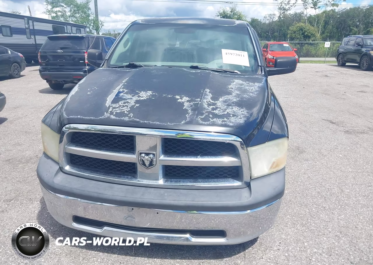 2011 Ram Ram 1500 St VIN:1D7RB1GK6BS615499 - 6