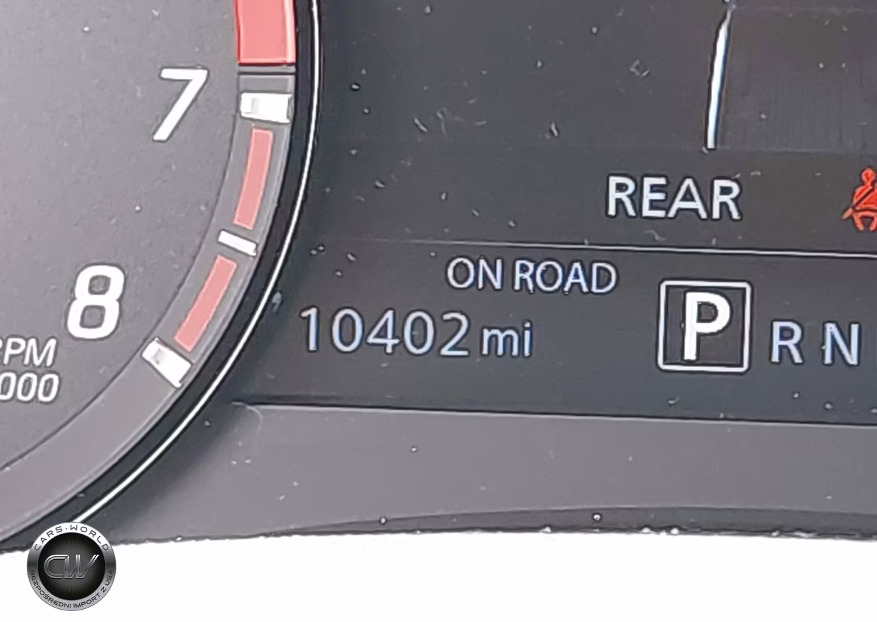 2026 Nissan Frontier Pro-4X 4X4 VIN:1N6ED1EK2TN605183 - 15