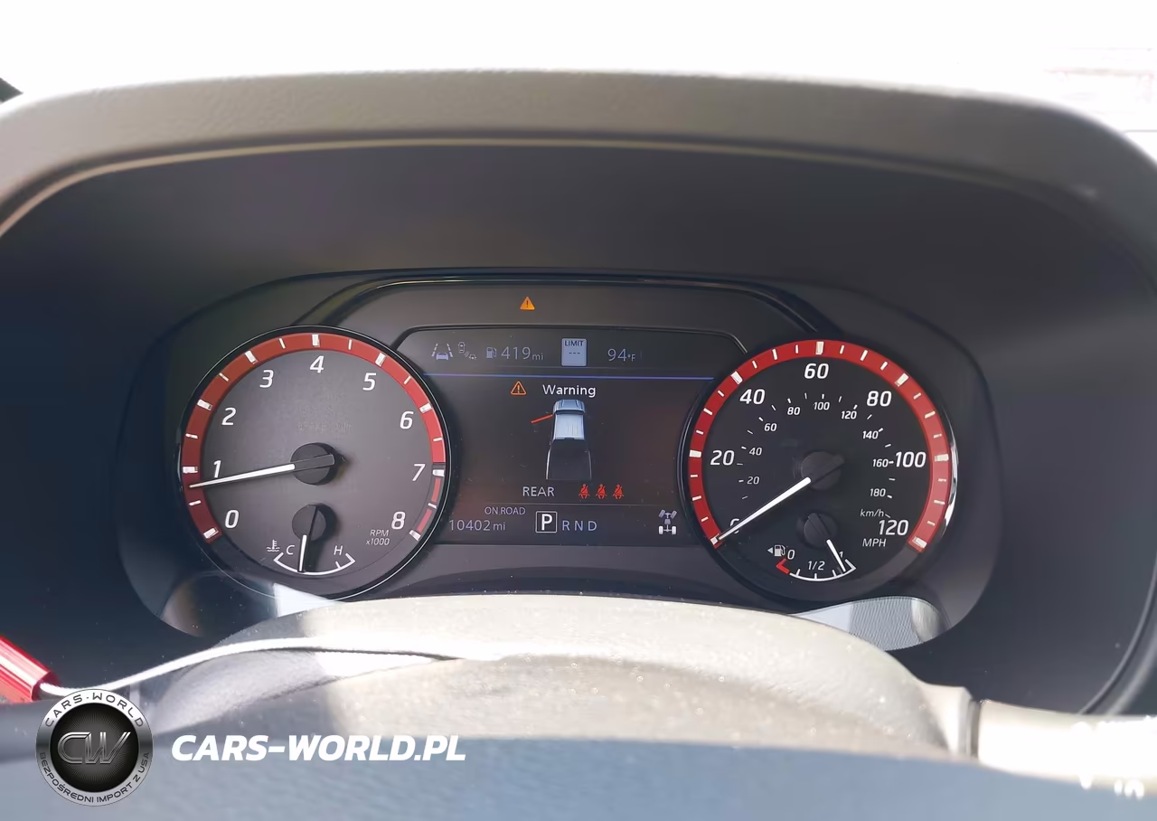 2026 Nissan Frontier Pro-4X 4X4 VIN:1N6ED1EK2TN605183 - 7