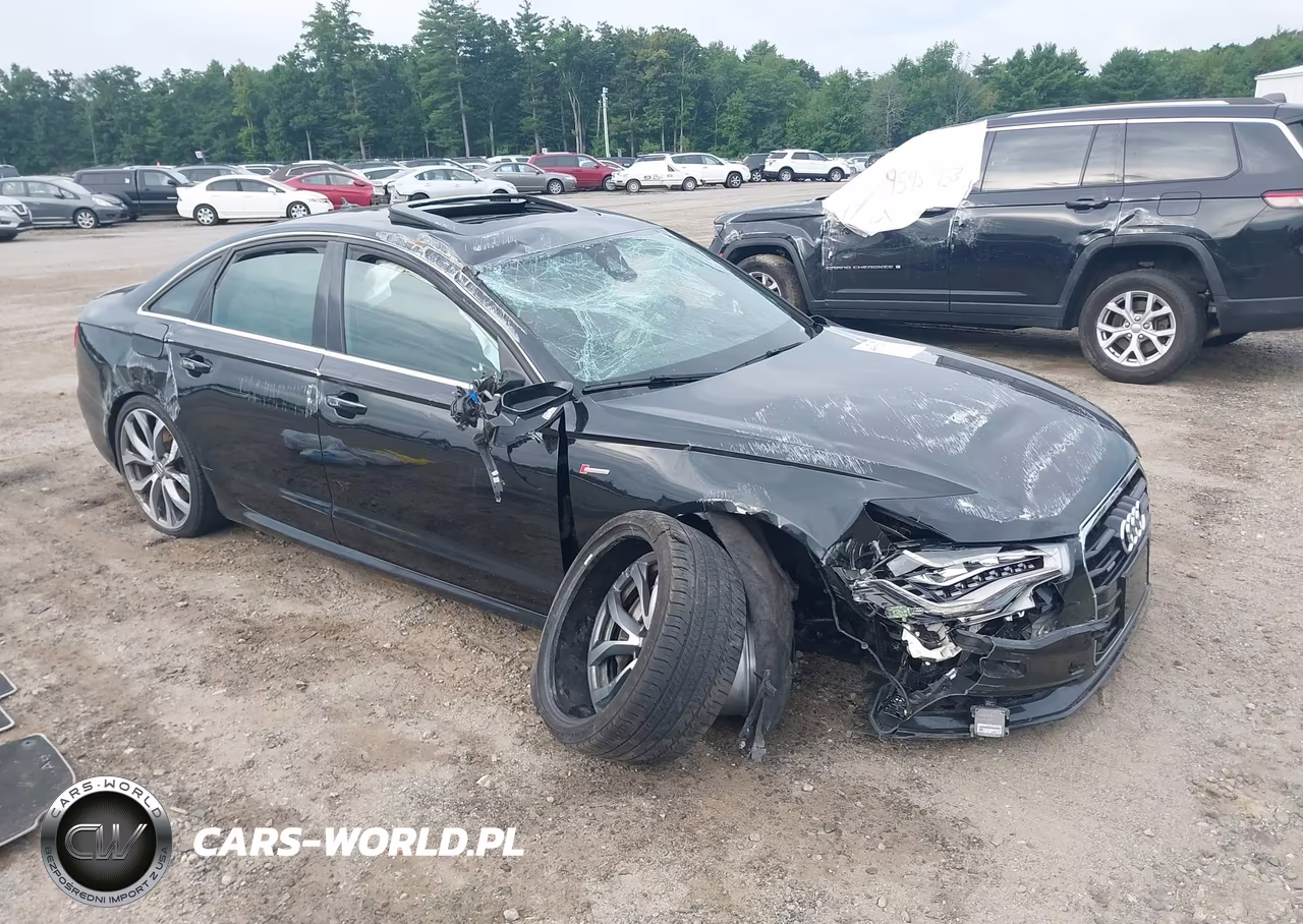 2013 Audi A6 3.0T Premium – zdjęcie 1 z 17