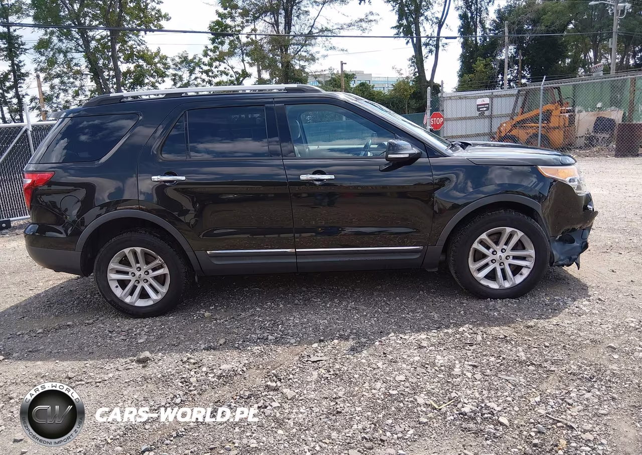 2014 Ford Explorer Xlt VIN:1FM5K8D89EGA05769 - 13