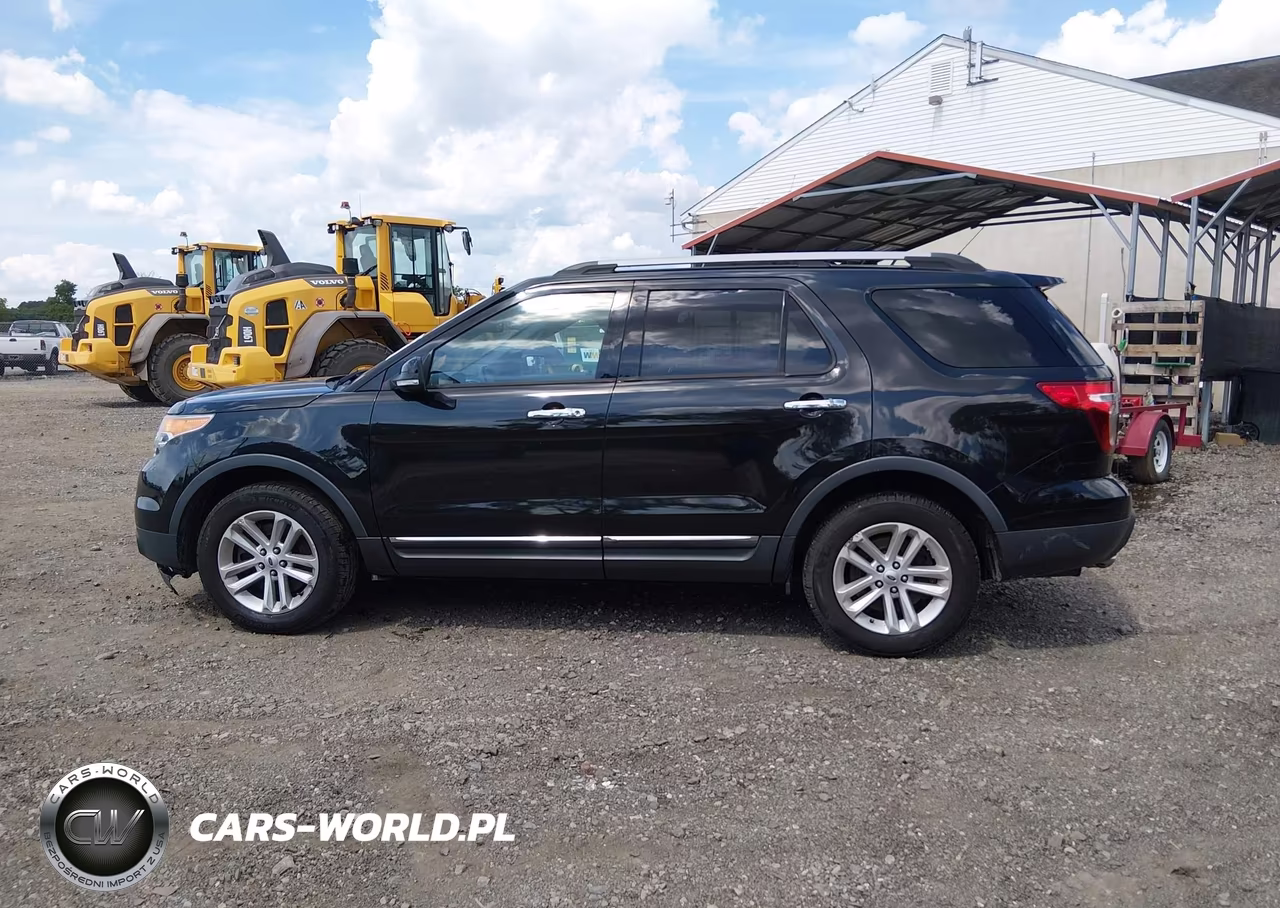 2014 Ford Explorer Xlt VIN:1FM5K8D89EGA05769 - 14