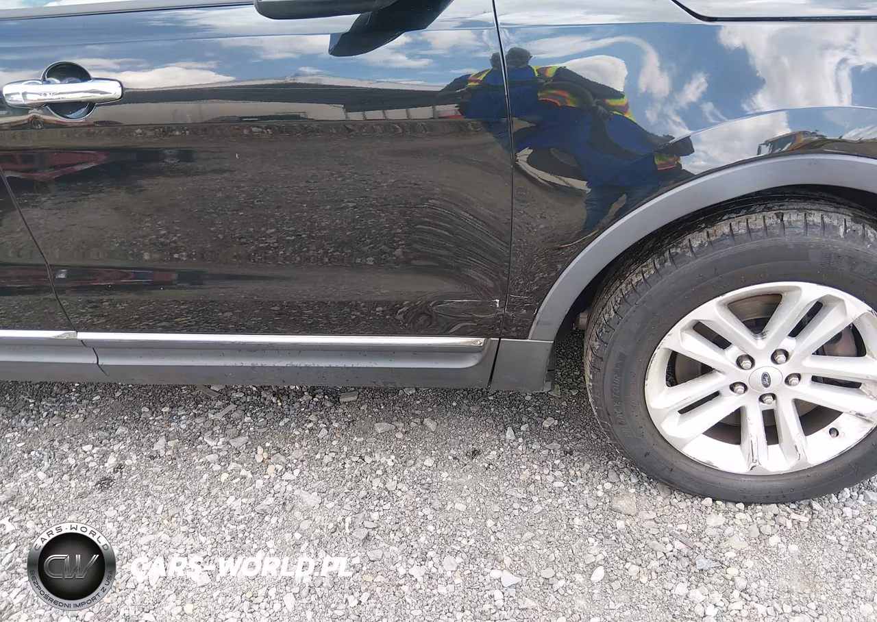 2014 Ford Explorer Xlt VIN:1FM5K8D89EGA05769 - 17