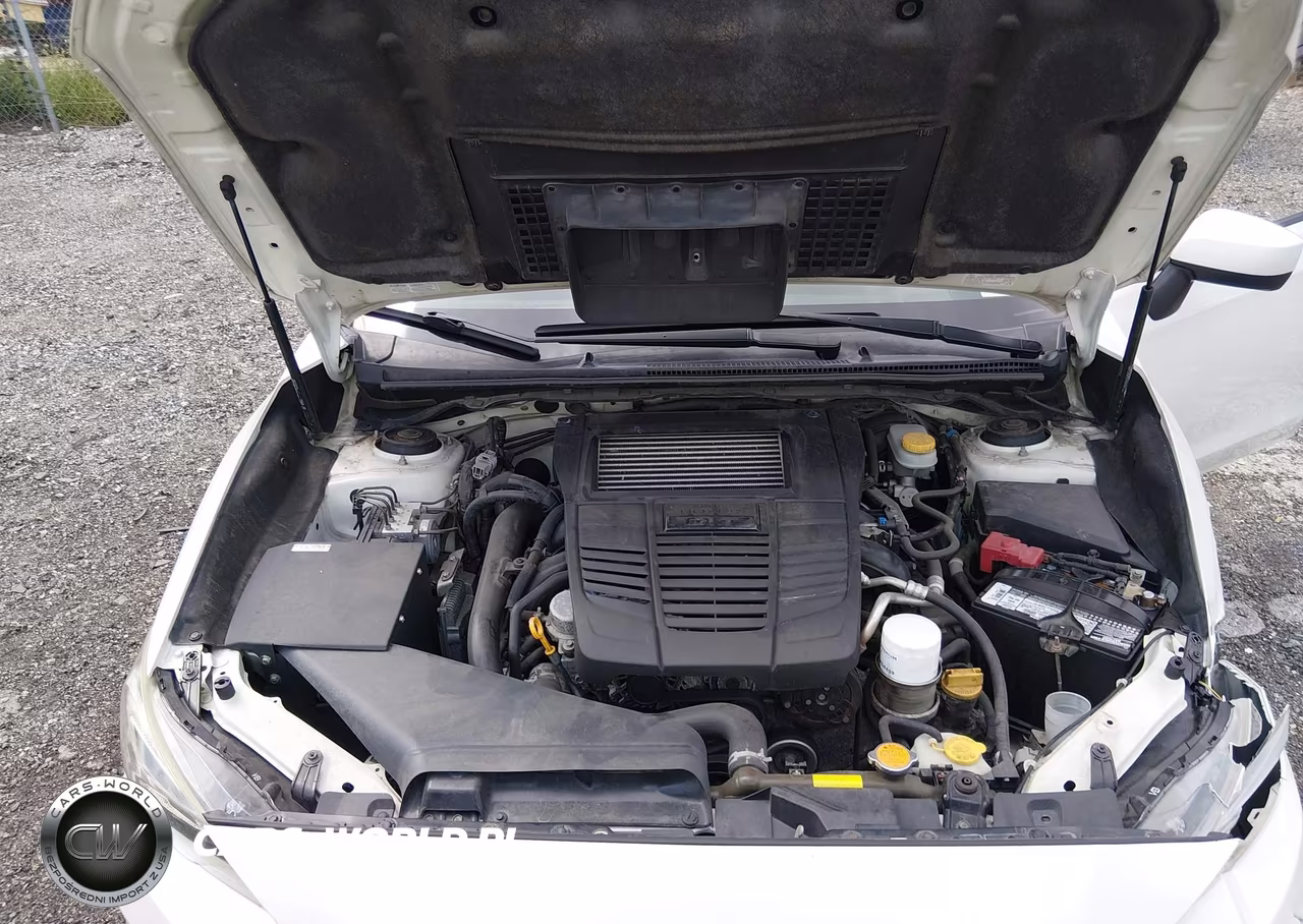 2015 Subaru Wrx Premium VIN:JF1VA1D63F9817349 - 10