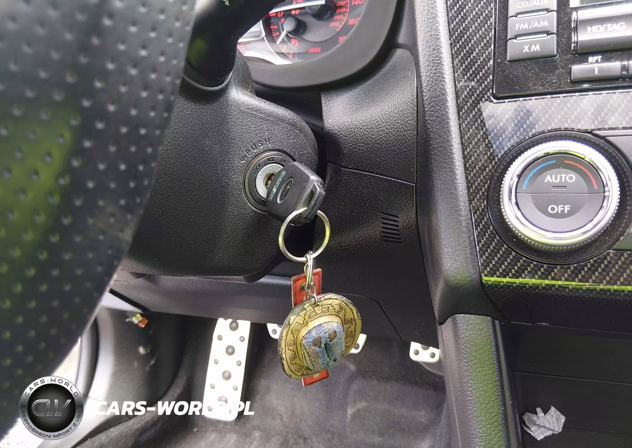 2015 Subaru Wrx Premium VIN:JF1VA1D63F9817349 - 11