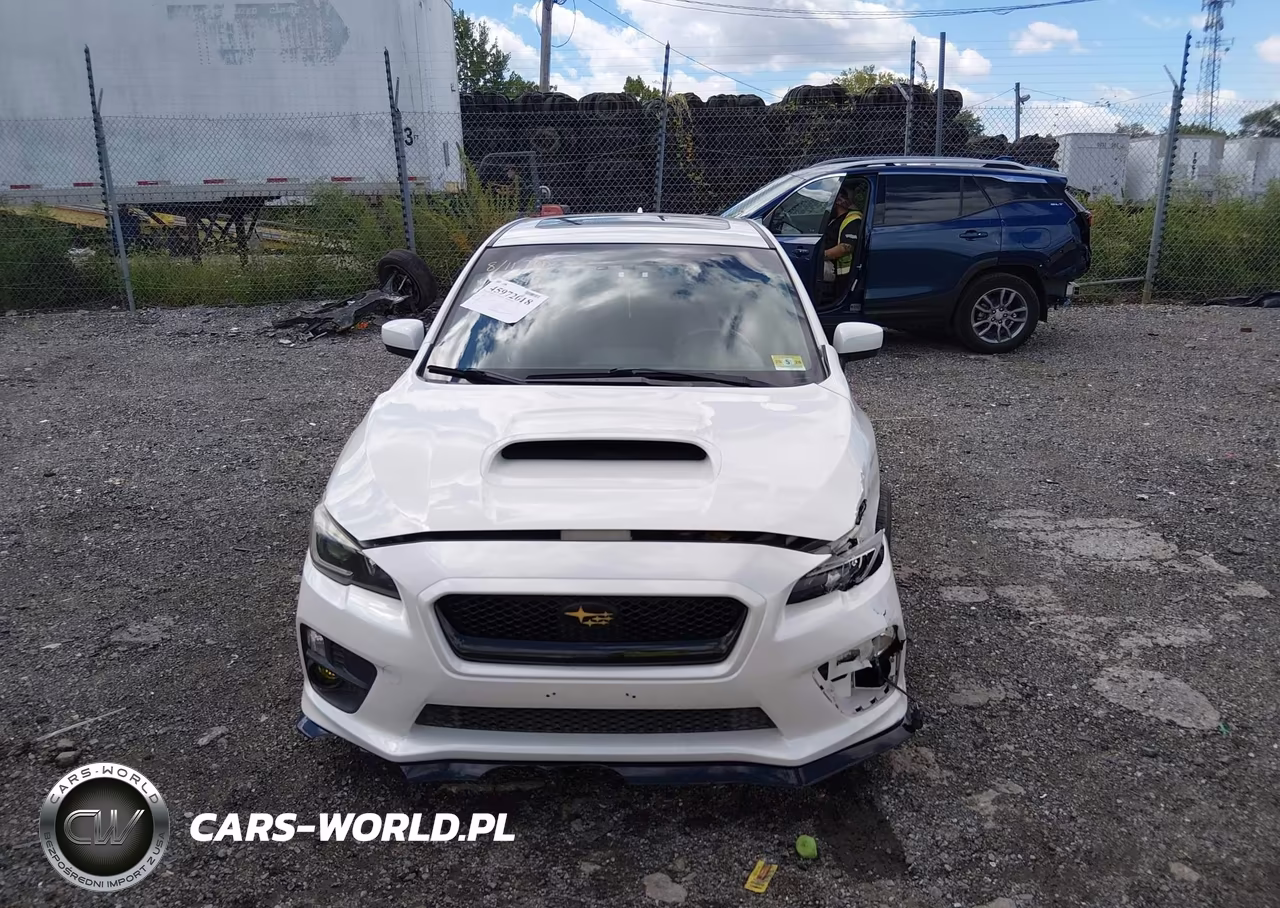 2015 Subaru Wrx Premium VIN:JF1VA1D63F9817349 - 12