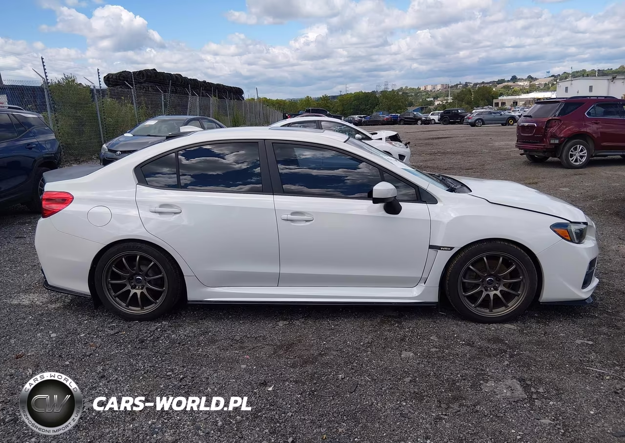 2015 Subaru Wrx Premium VIN:JF1VA1D63F9817349 - 13