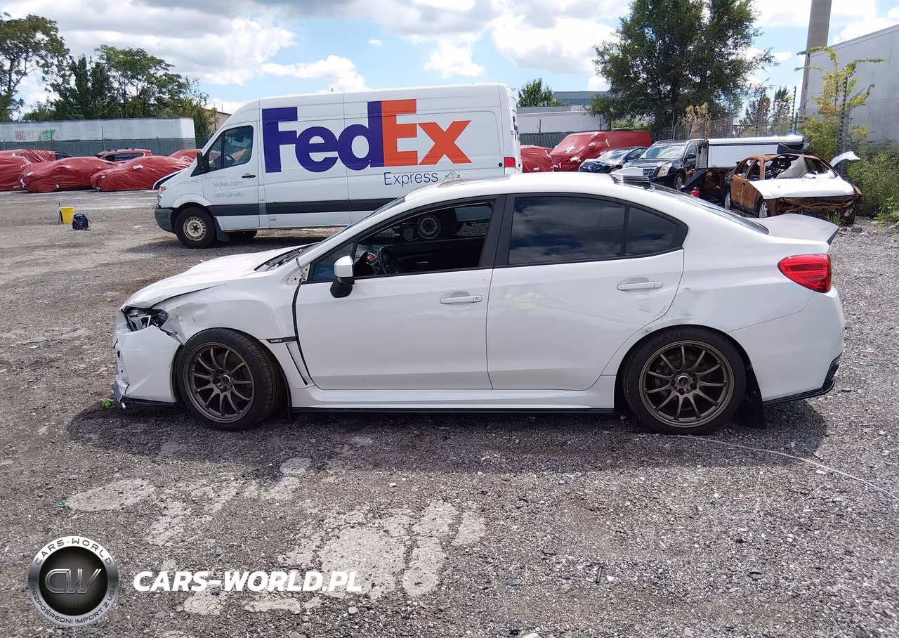 2015 Subaru Wrx Premium VIN:JF1VA1D63F9817349 - 14