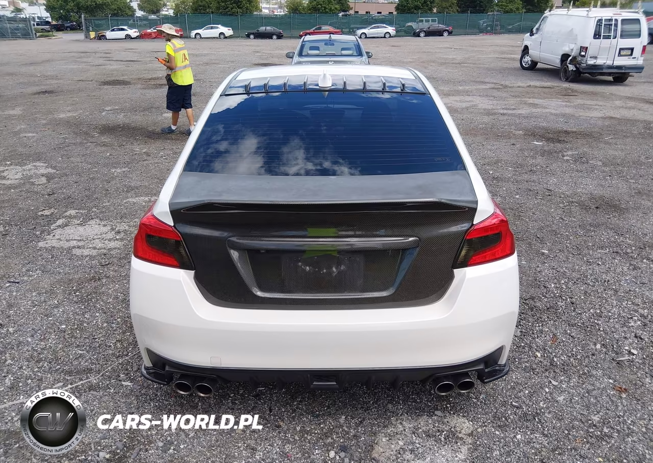 2015 Subaru Wrx Premium VIN:JF1VA1D63F9817349 - 16