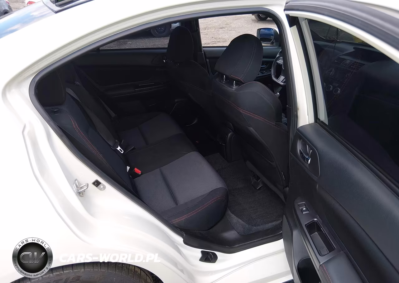 2015 Subaru Wrx Premium VIN:JF1VA1D63F9817349 - 8