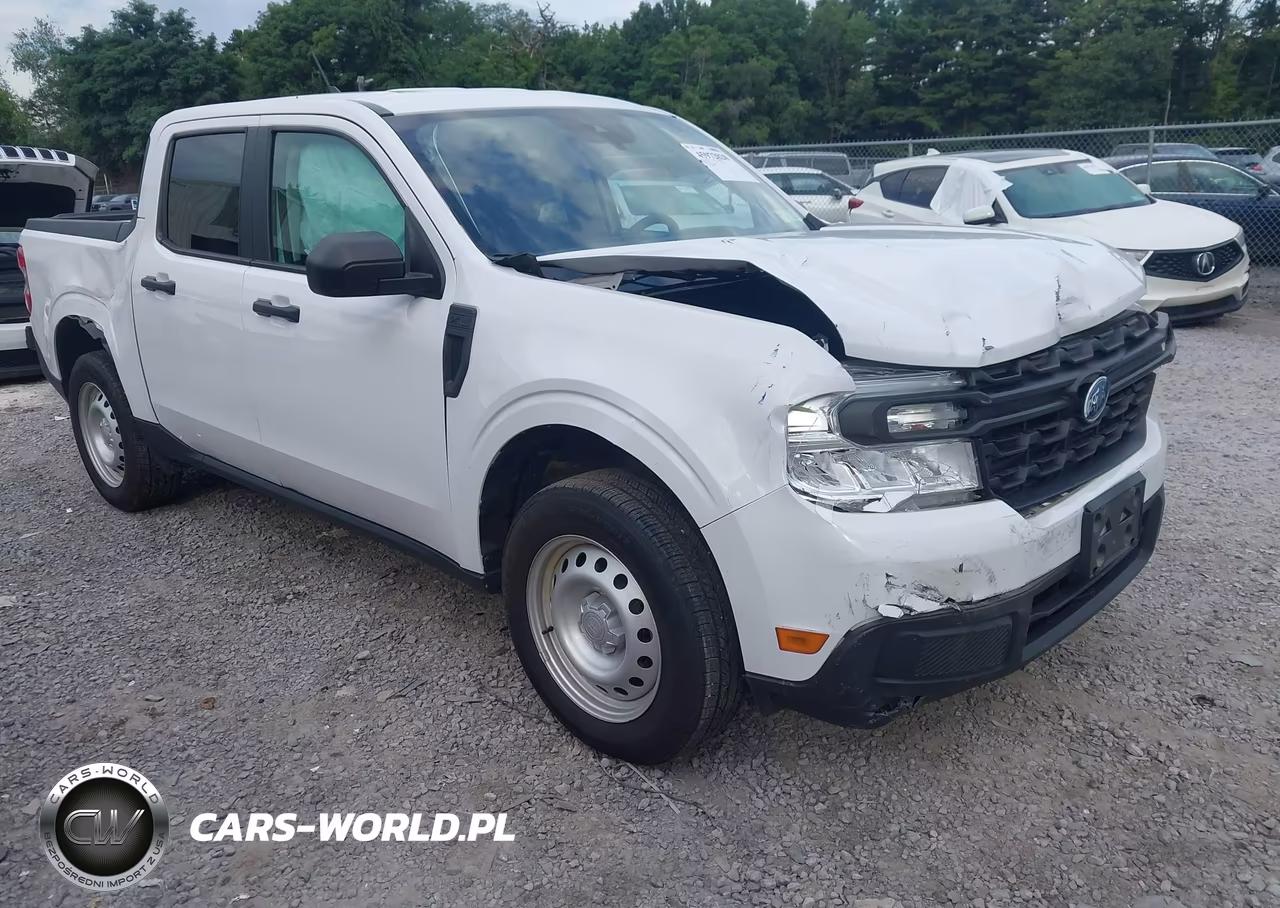 2022 Ford Maverick Xl – zdjęcie 1 z 16