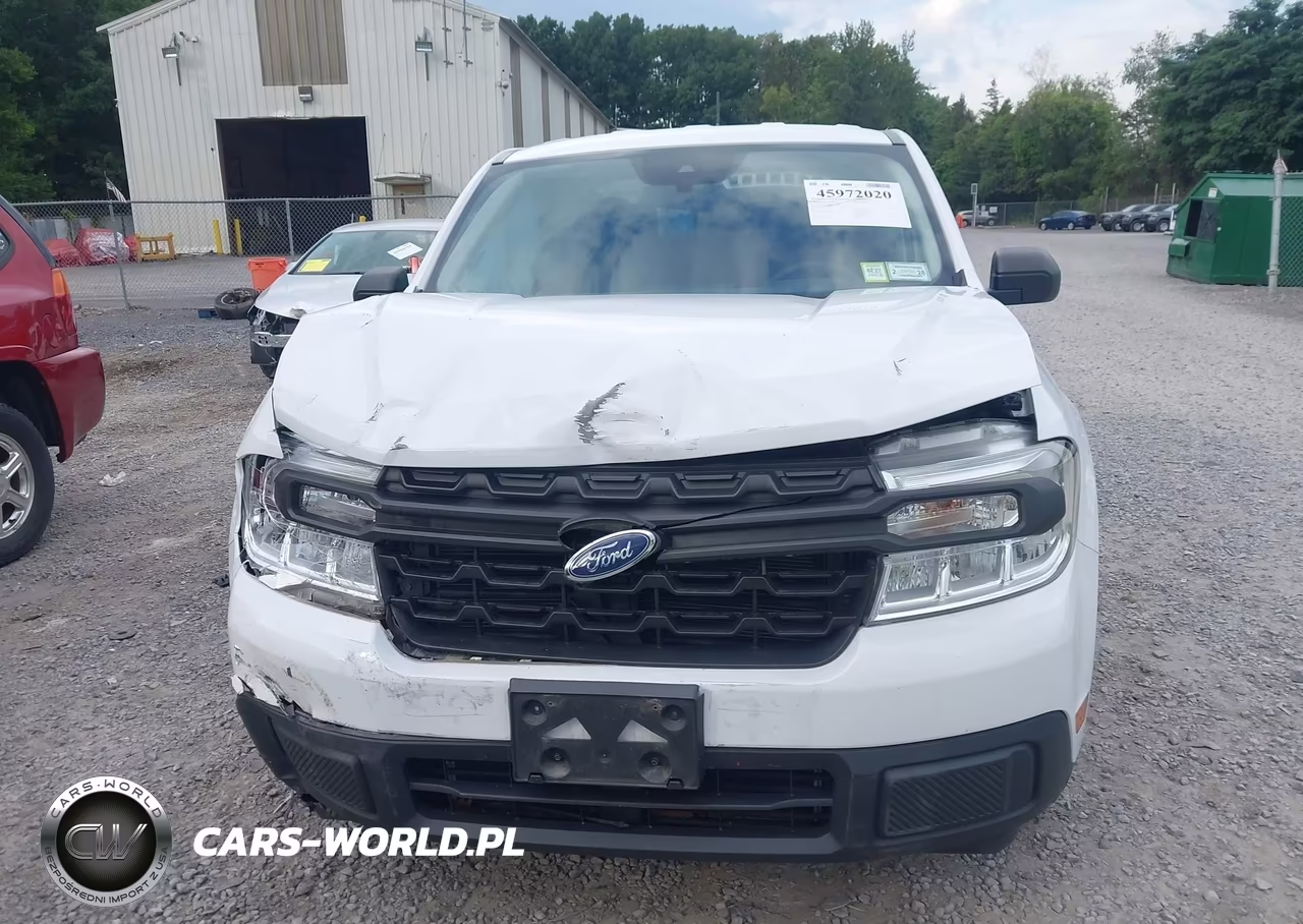 2022 Ford Maverick Xl VIN:3FTTW8E3XNRA17845 - 12