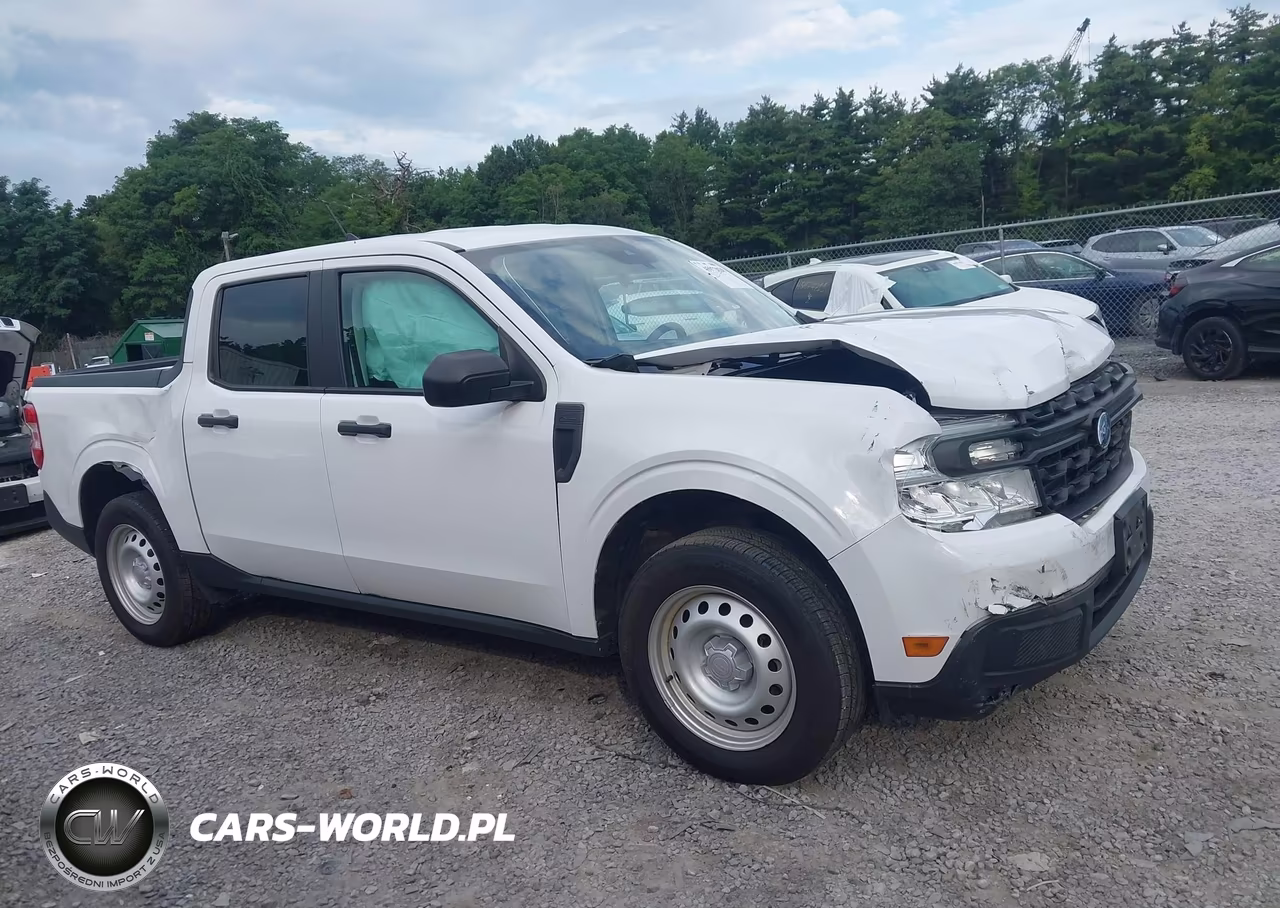 2022 Ford Maverick Xl VIN:3FTTW8E3XNRA17845 - 13