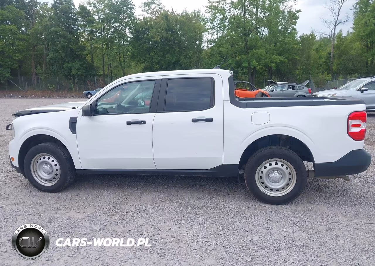 2022 Ford Maverick Xl VIN:3FTTW8E3XNRA17845 - 14