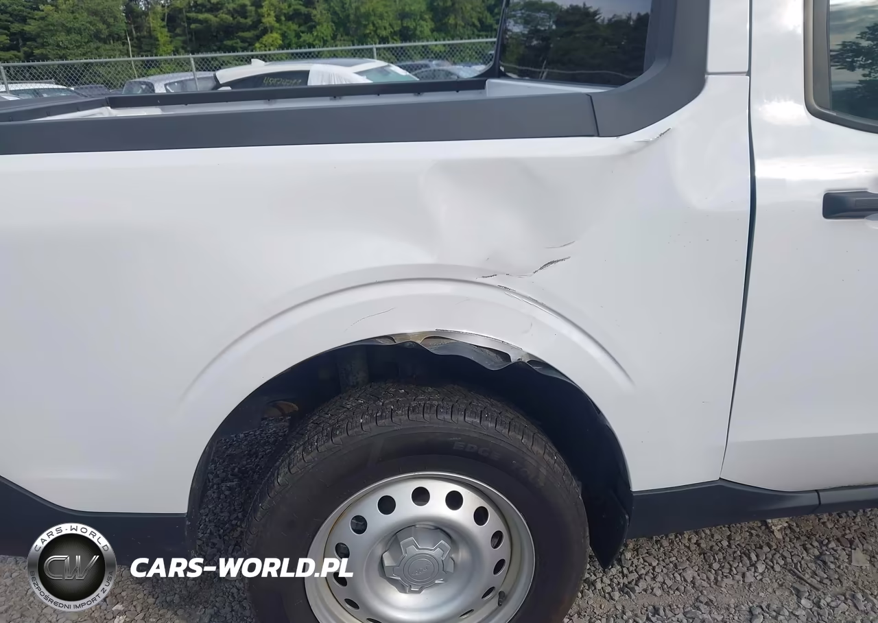 2022 Ford Maverick Xl VIN:3FTTW8E3XNRA17845 - 6