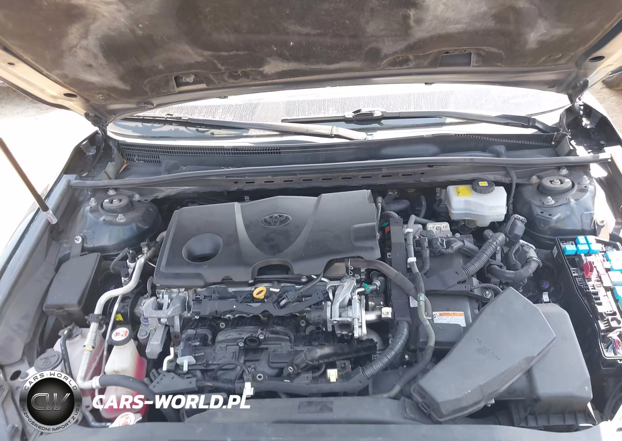 2018 Toyota Camry Hybrid Xle VIN:4T1B21HK1JU500804 - 10