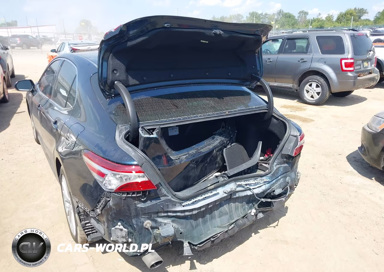 2018 Toyota Camry Hybrid Xle VIN:4T1B21HK1JU500804 - 6