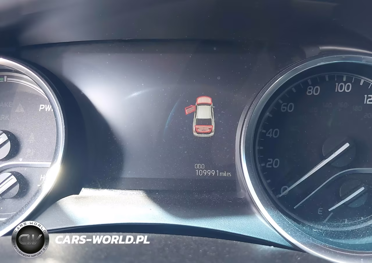 2018 Toyota Camry Hybrid Xle VIN:4T1B21HK1JU500804 - 7