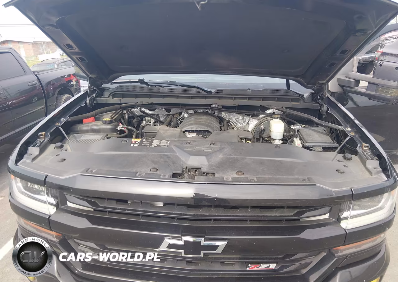 2016 Chevrolet Silverado 1500 Lt VIN:1GCVKREC8GZ216689 - 10