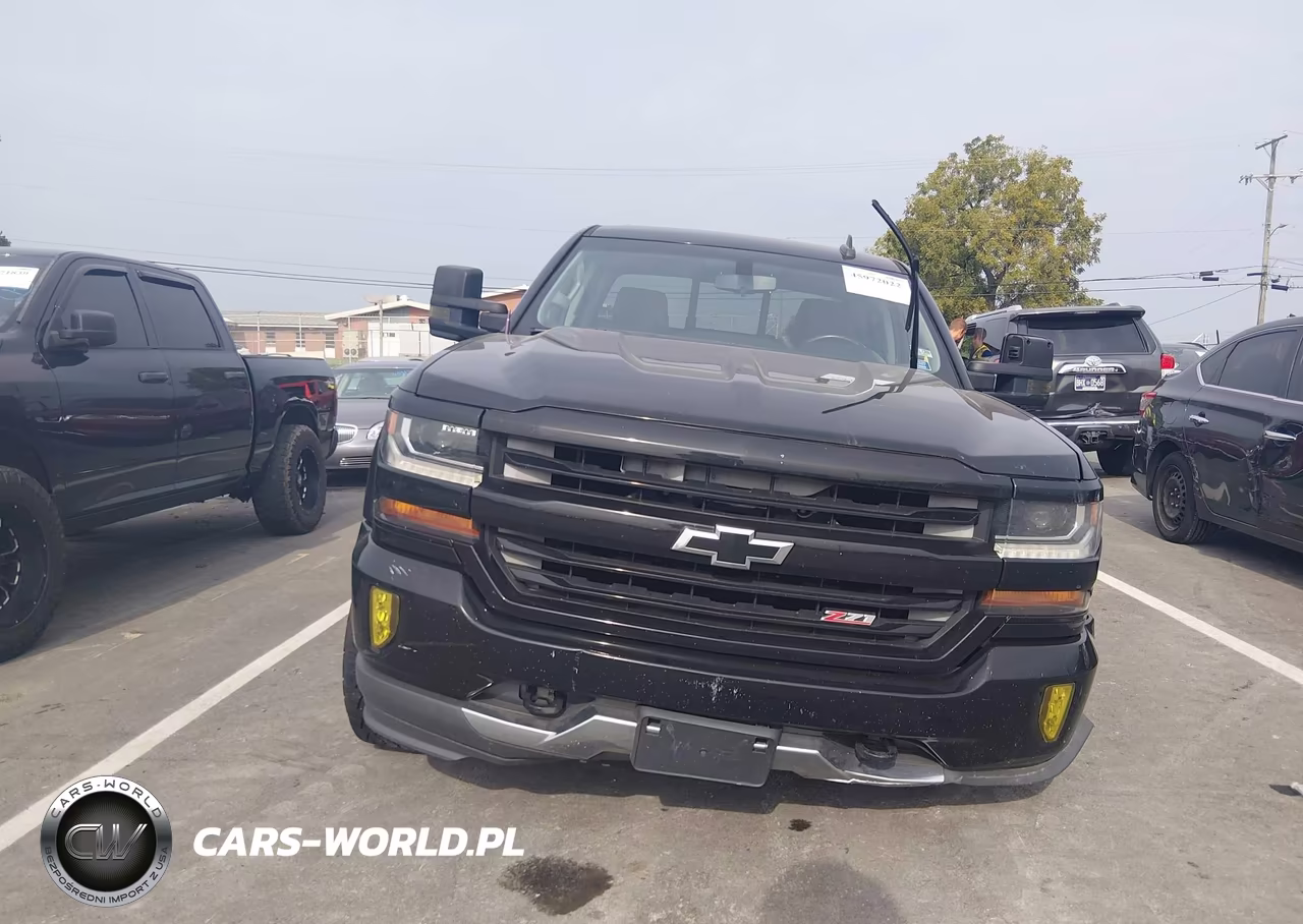 2016 Chevrolet Silverado 1500 Lt VIN:1GCVKREC8GZ216689 - 12