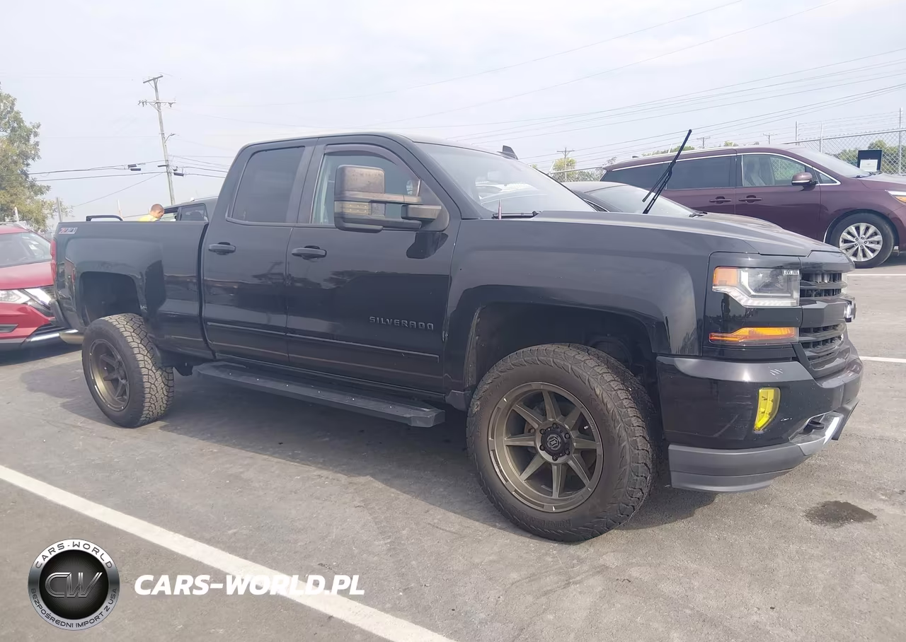 2016 Chevrolet Silverado 1500 Lt VIN:1GCVKREC8GZ216689 - 13