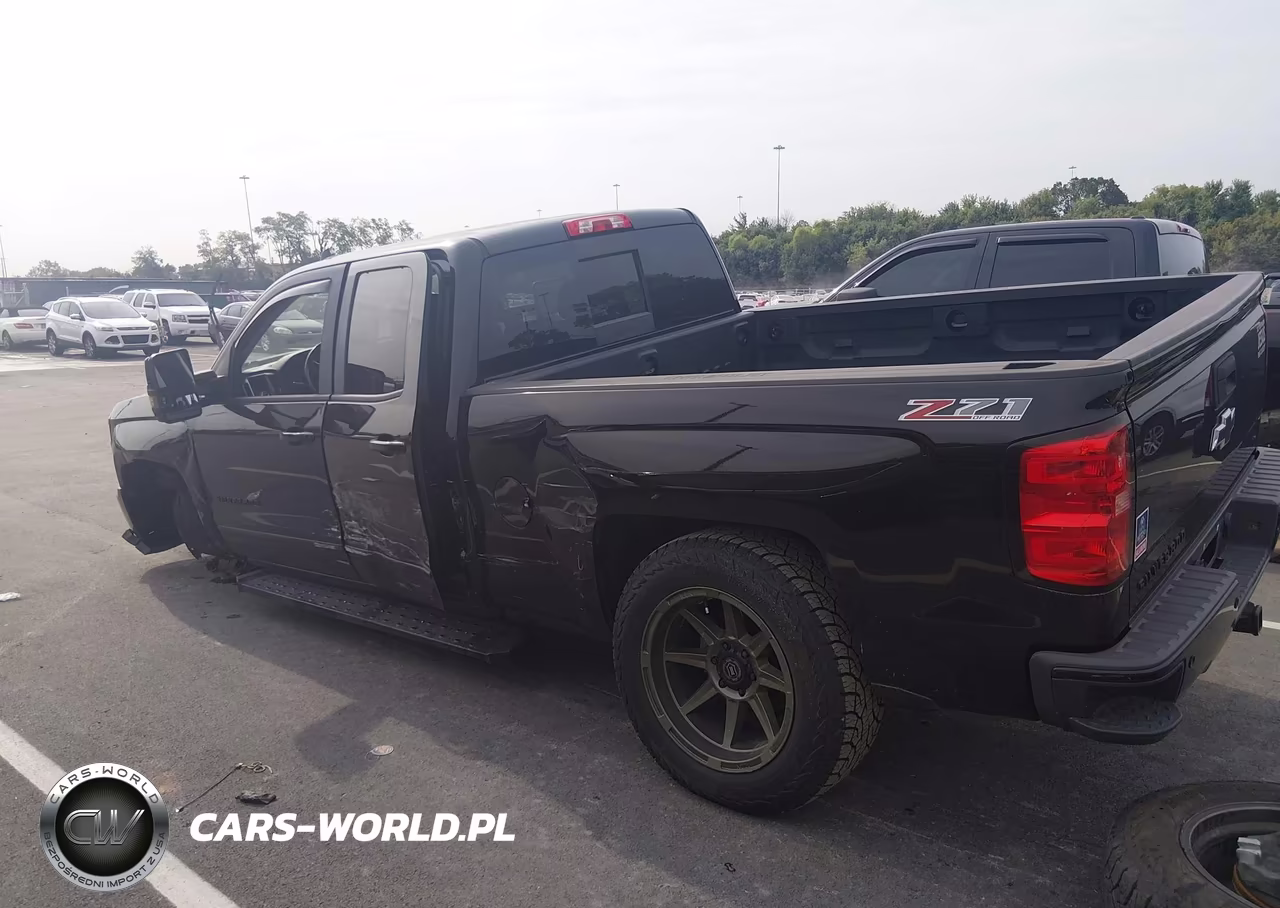 2016 Chevrolet Silverado 1500 Lt VIN:1GCVKREC8GZ216689 - 14