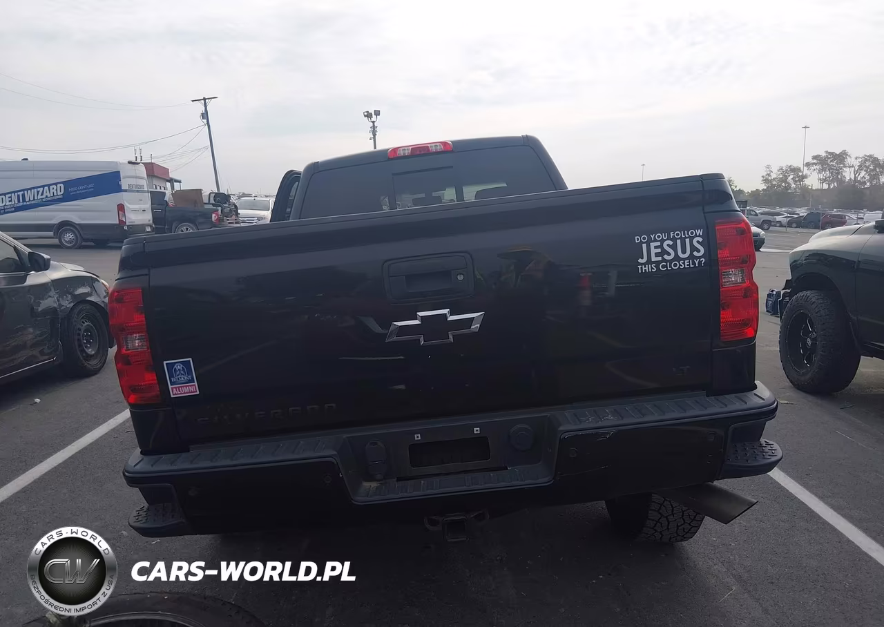 2016 Chevrolet Silverado 1500 Lt VIN:1GCVKREC8GZ216689 - 16