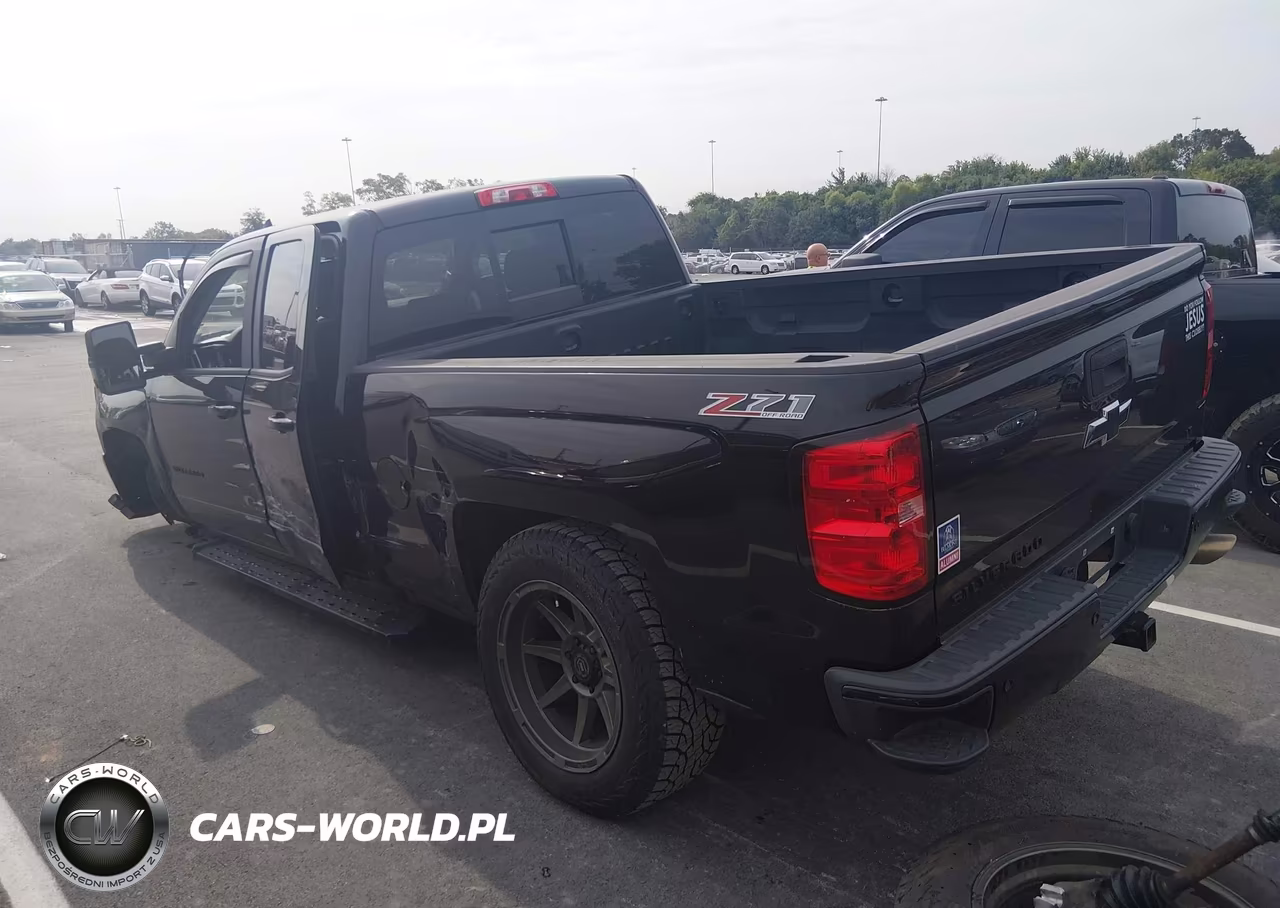 2016 Chevrolet Silverado 1500 Lt VIN:1GCVKREC8GZ216689 - 3