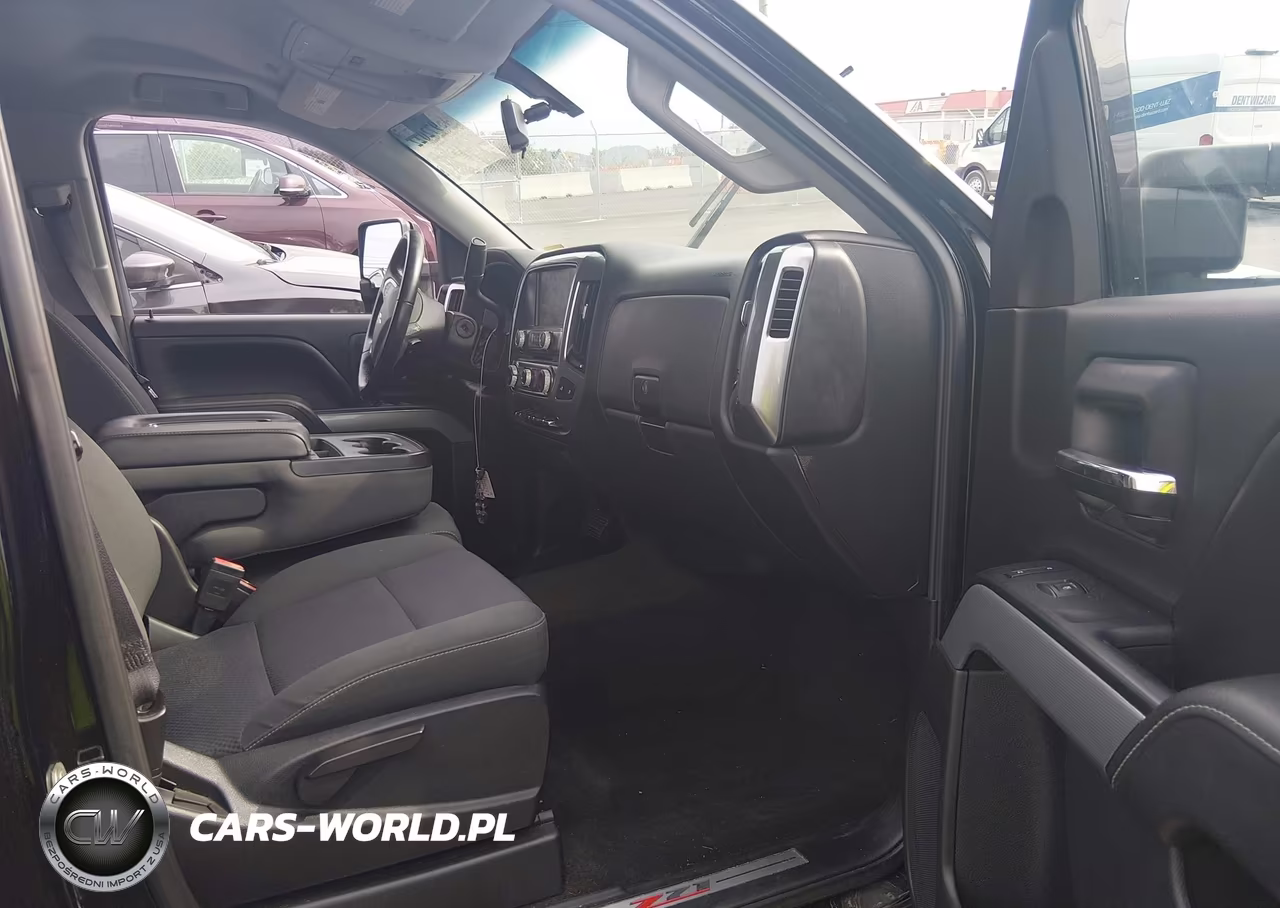 2016 Chevrolet Silverado 1500 Lt VIN:1GCVKREC8GZ216689 - 5