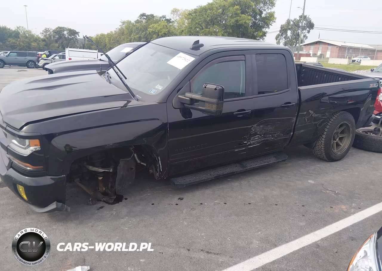 2016 Chevrolet Silverado 1500 Lt VIN:1GCVKREC8GZ216689 - 6