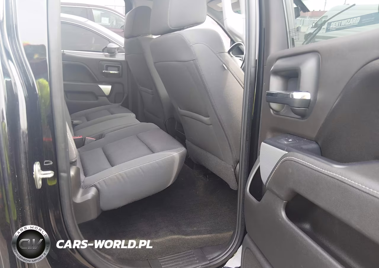 2016 Chevrolet Silverado 1500 Lt VIN:1GCVKREC8GZ216689 - 8