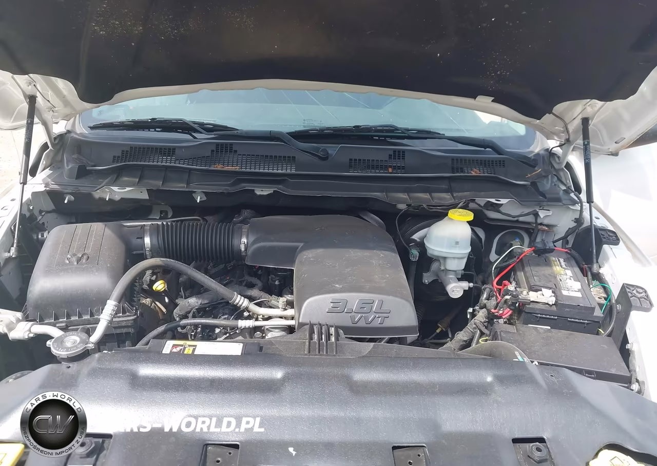 2021 Ram 1500 Classic Tradesman 4X2 5'7 Box VIN:1C6RR6KGXMS558952 - 10