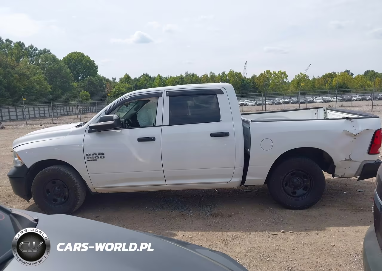2021 Ram 1500 Classic Tradesman 4X2 5'7 Box VIN:1C6RR6KGXMS558952 - 14