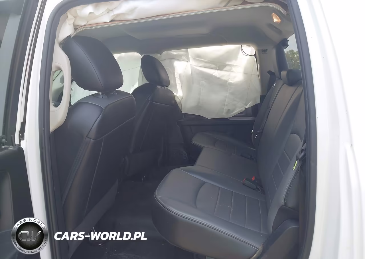 2021 Ram 1500 Classic Tradesman 4X2 5'7 Box VIN:1C6RR6KGXMS558952 - 8