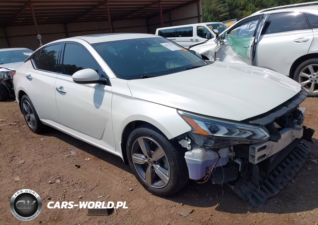 2019 Nissan Altima 2.5 Sv