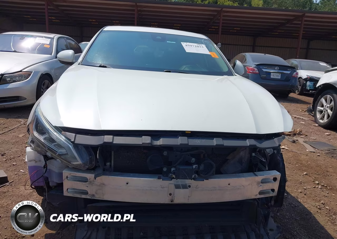 2019 Nissan Altima 2.5 Sv VIN:1N4BL4DW5KC196966 - 13