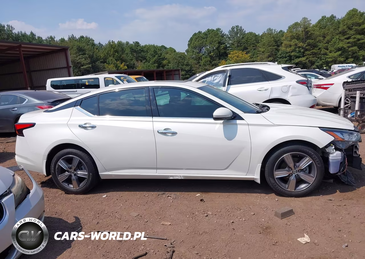 2019 Nissan Altima 2.5 Sv VIN:1N4BL4DW5KC196966 - 14