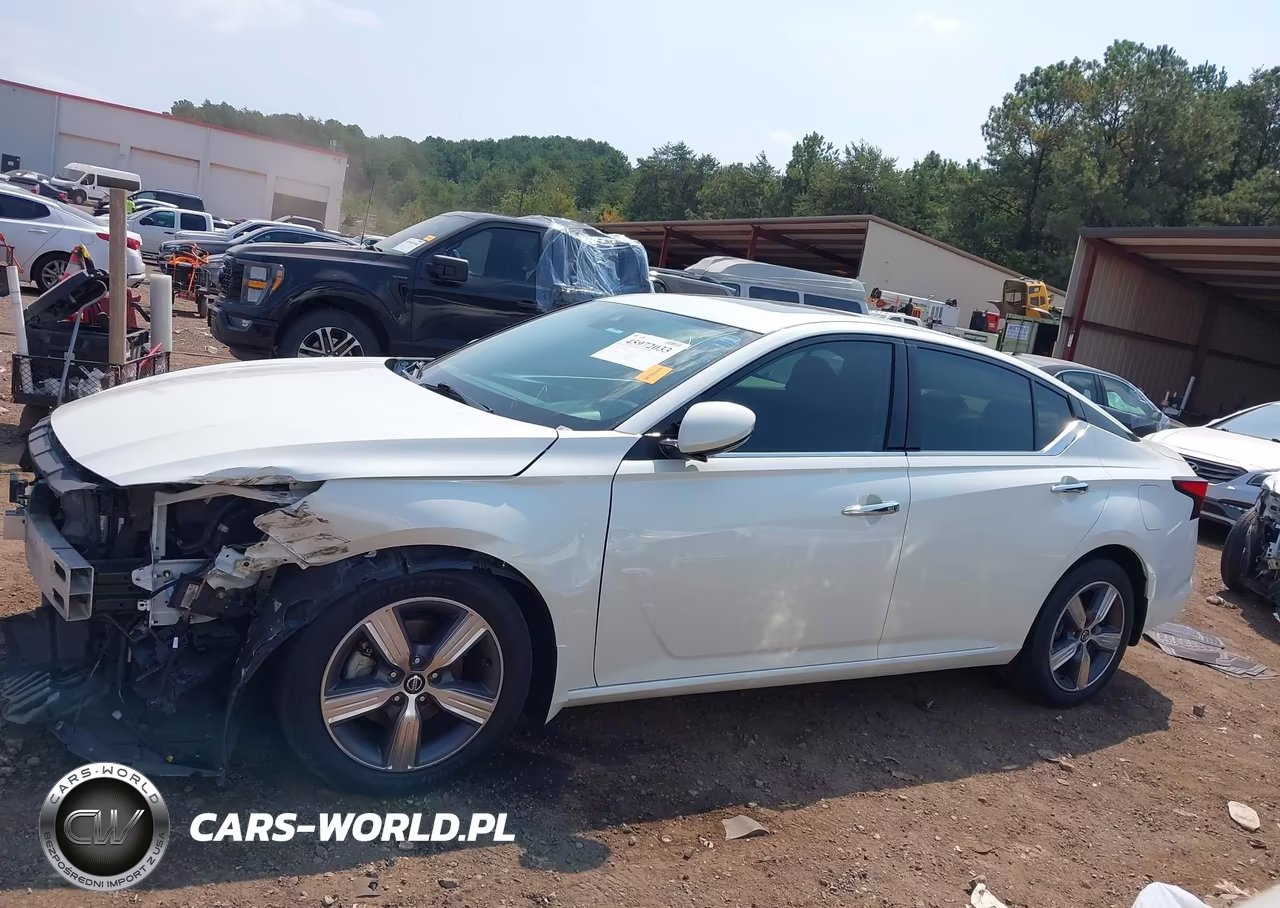 2019 Nissan Altima 2.5 Sv VIN:1N4BL4DW5KC196966 - 15