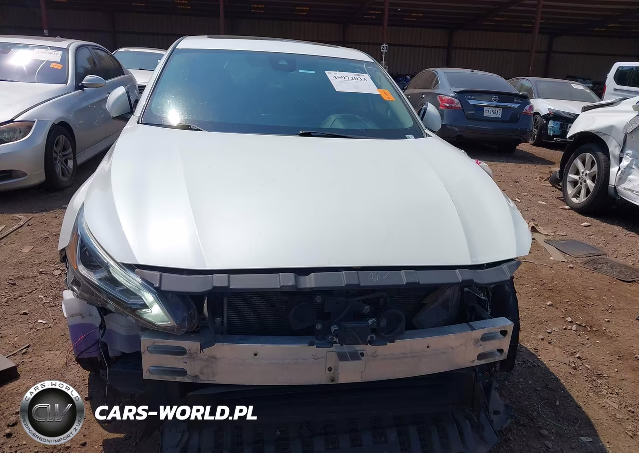 2019 Nissan Altima 2.5 Sv VIN:1N4BL4DW5KC196966 - 6