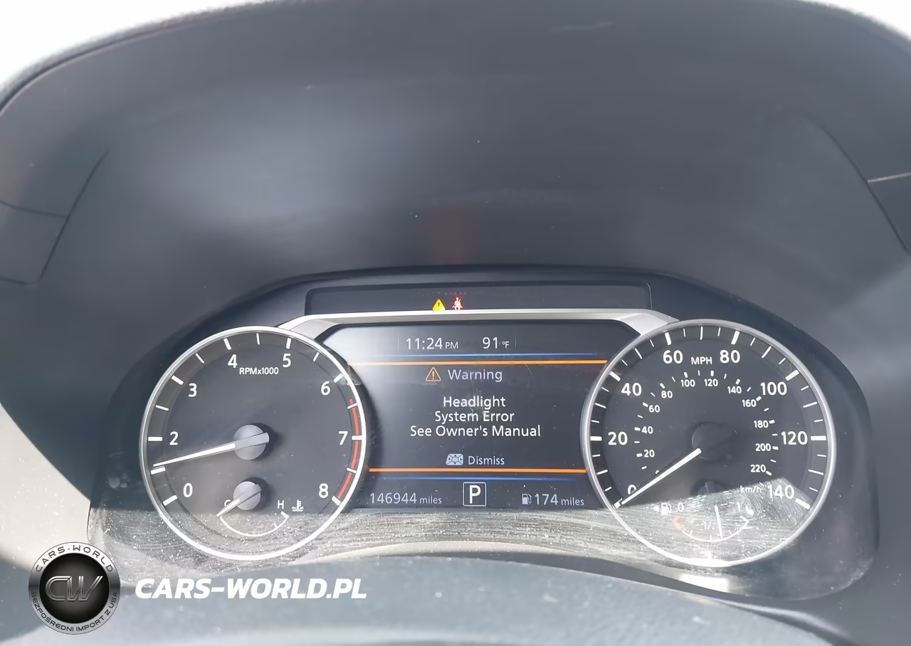 2019 Nissan Altima 2.5 Sv VIN:1N4BL4DW5KC196966 - 7