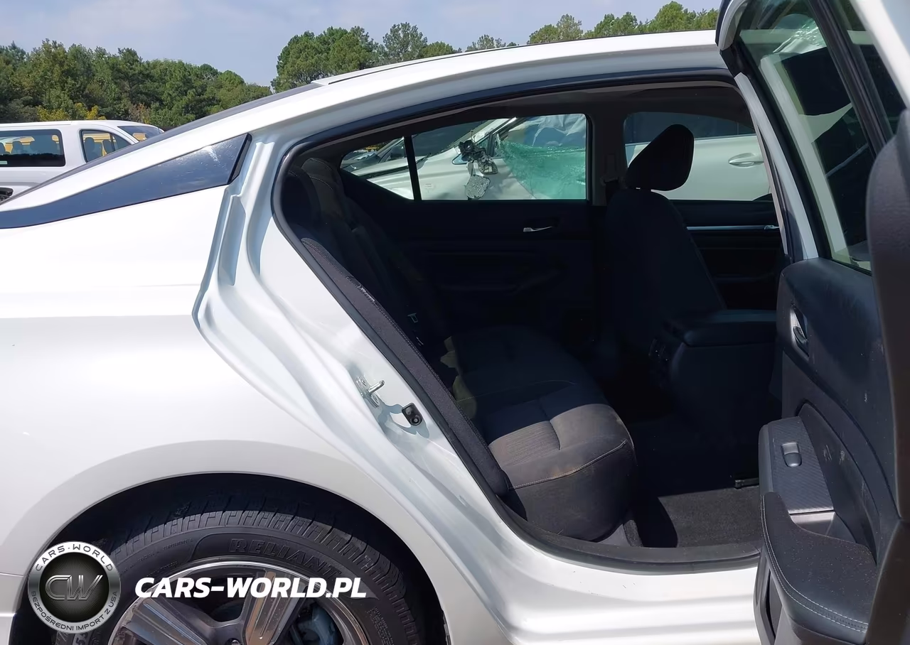 2019 Nissan Altima 2.5 Sv VIN:1N4BL4DW5KC196966 - 8