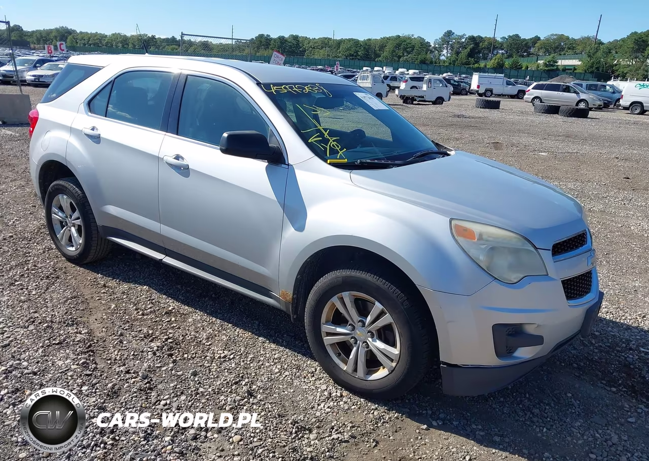 2011 Chevrolet Equinox Ls