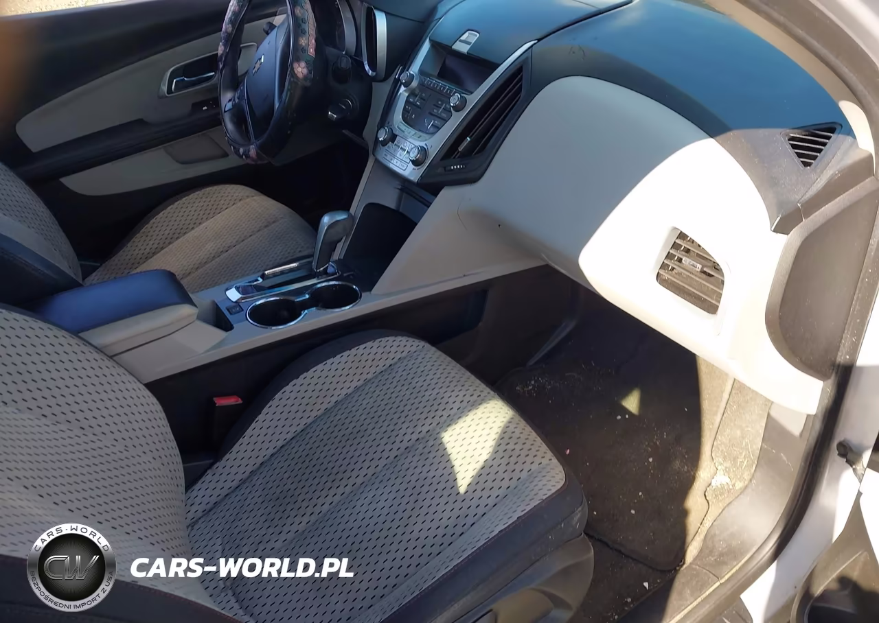 2011 Chevrolet Equinox Ls VIN:2CNALBEC7B6268172 - 5