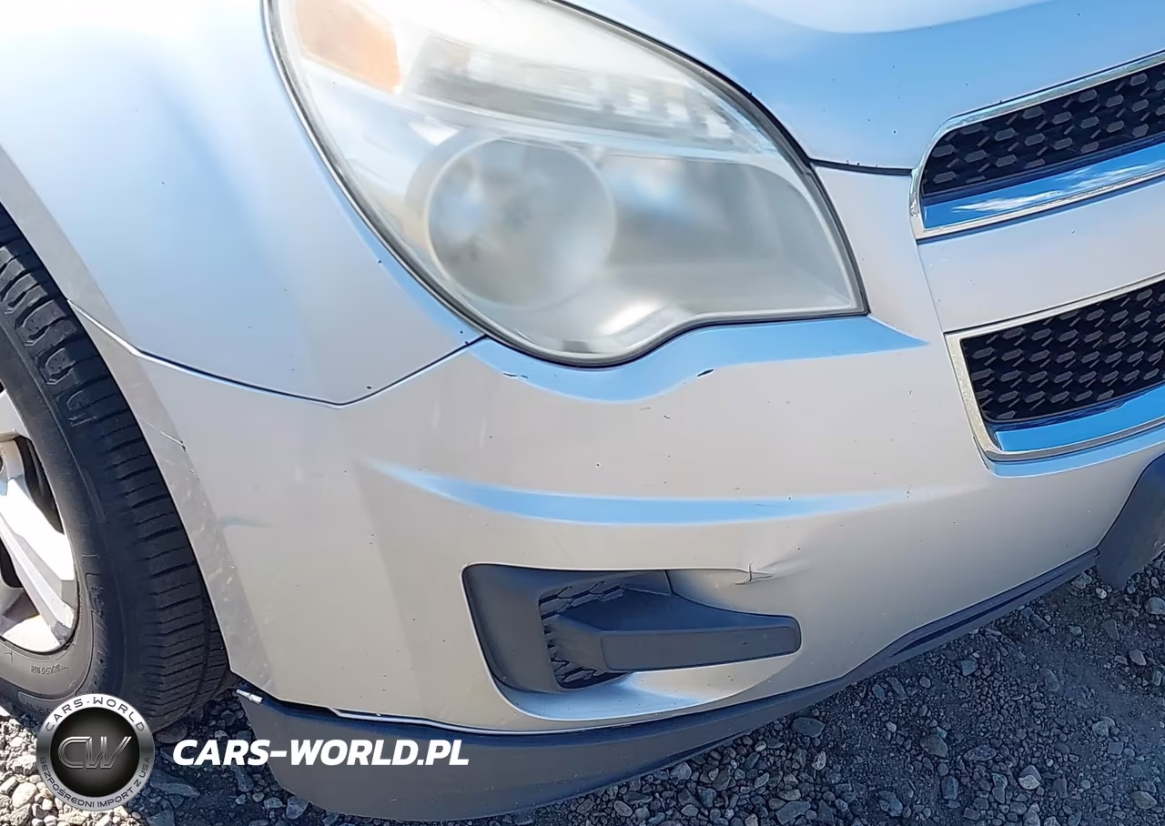 2011 Chevrolet Equinox Ls VIN:2CNALBEC7B6268172 - 6