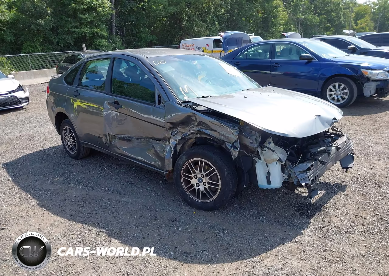 2010 Ford Focus Se