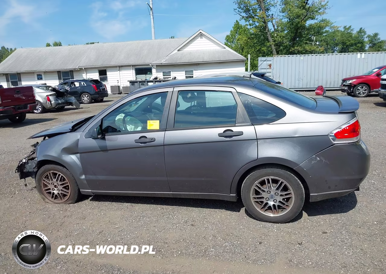 2010 Ford Focus Se VIN:1FAHP3FN3AW105963 - 14