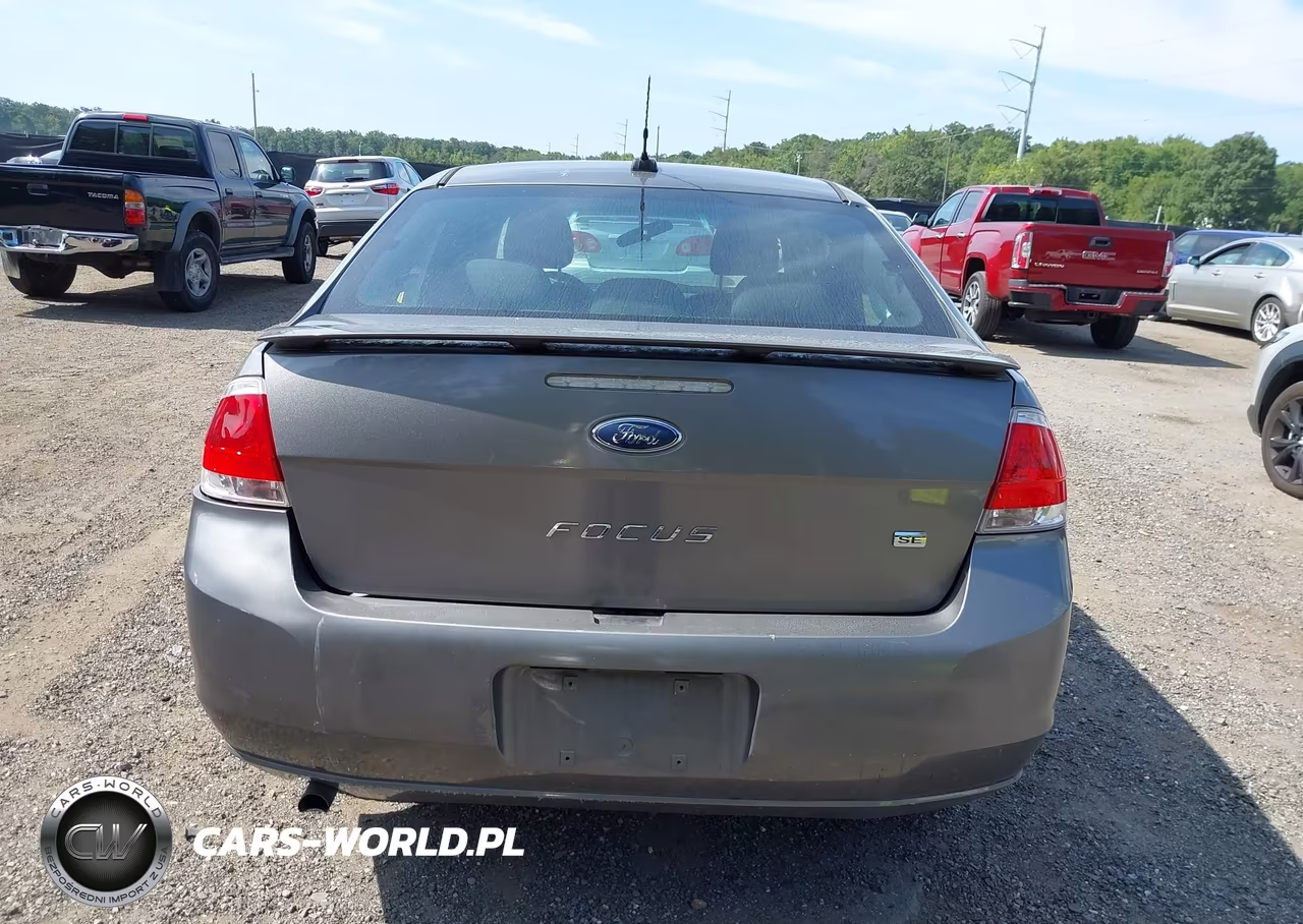 2010 Ford Focus Se VIN:1FAHP3FN3AW105963 - 16