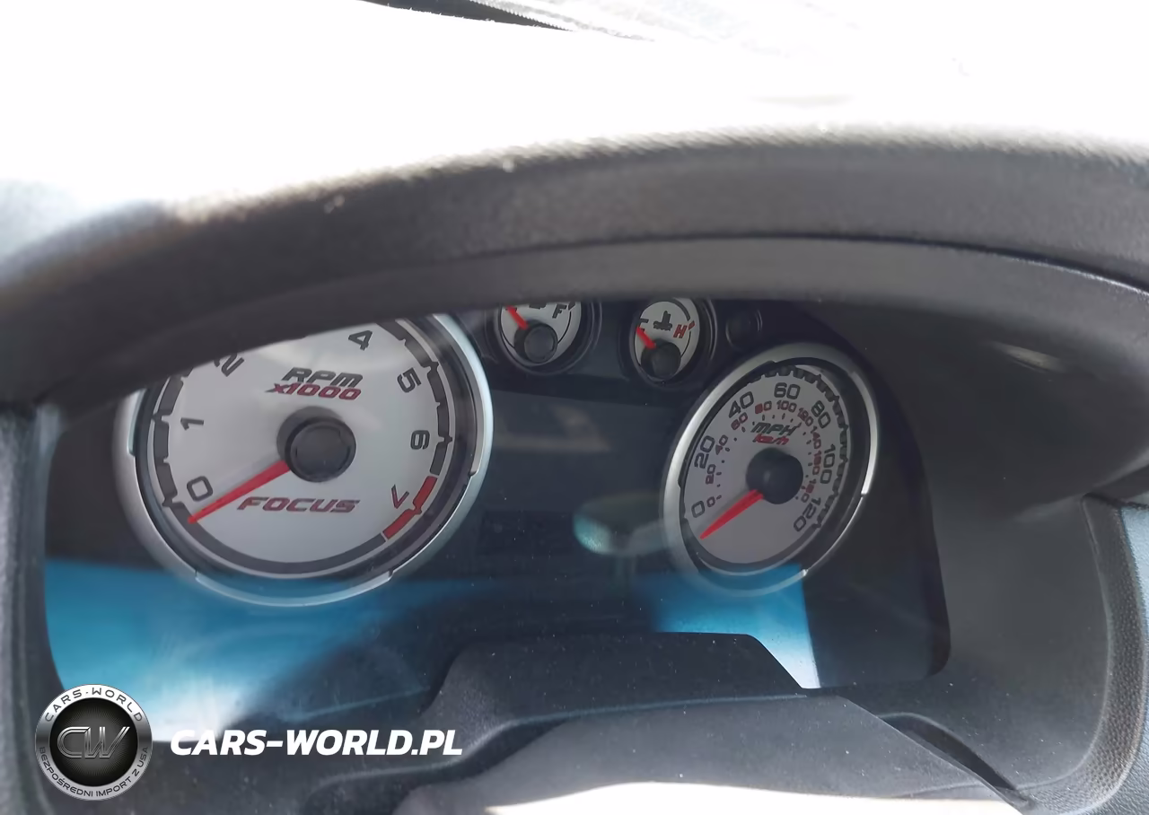 2010 Ford Focus Se VIN:1FAHP3FN3AW105963 - 7